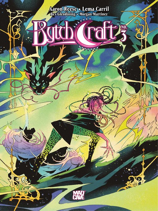 Cover image for Bytchcraft #3